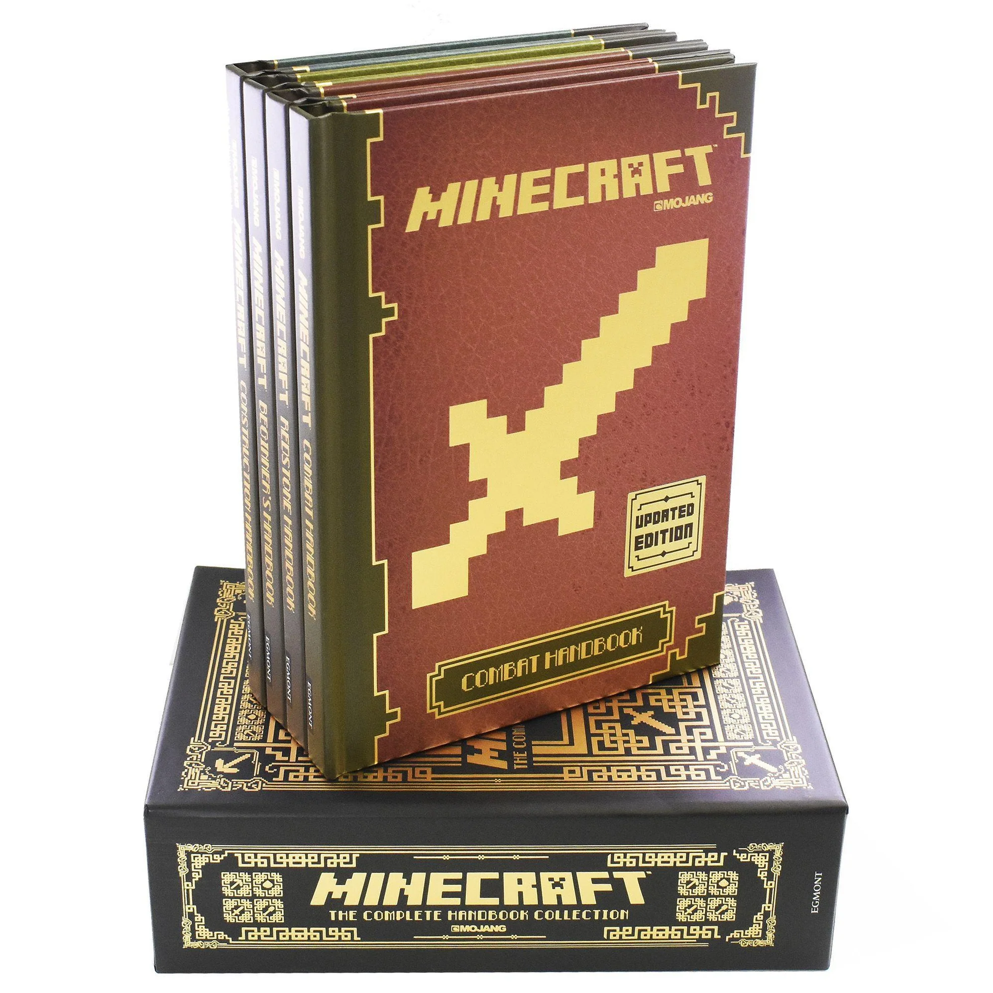 image des livres Minecraft